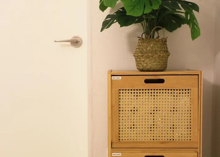 Апартаменты Hongdae Irum #cozy 2br 3beds #5min Sangsu Station *