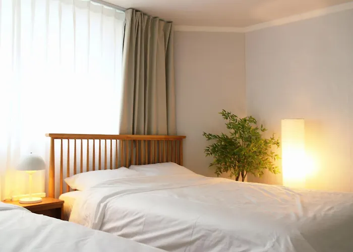 Hongdae Irum #cozy 2br 3beds #5min Sangsu Station