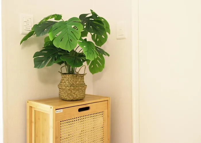 Hongdae Irum #cozy 2br 3beds #5min Sangsu Station Сеул