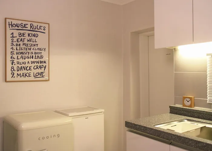 Апартаменты Hongdae Irum #cozy 2br 3beds #5min Sangsu Station Сеул