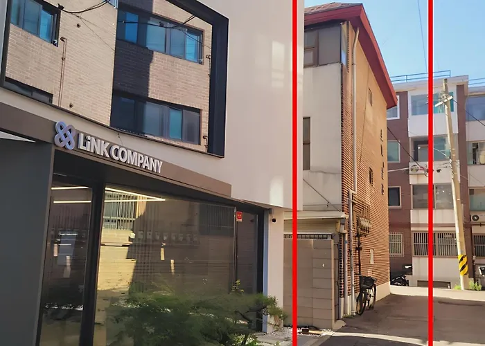 Hongdae Irum #cozy 2br 3beds #5min Sangsu Station Сеул