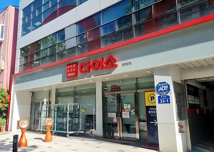 Hongdae Irum #cozy 2br 3beds #5min Sangsu Station